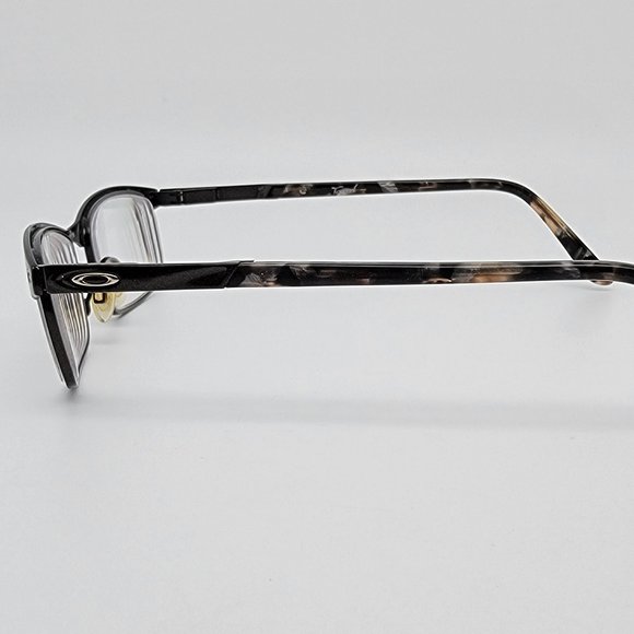 Oakley Accessories Oakley Ox382449 Taxed Brown Tortoise Eyeglasses